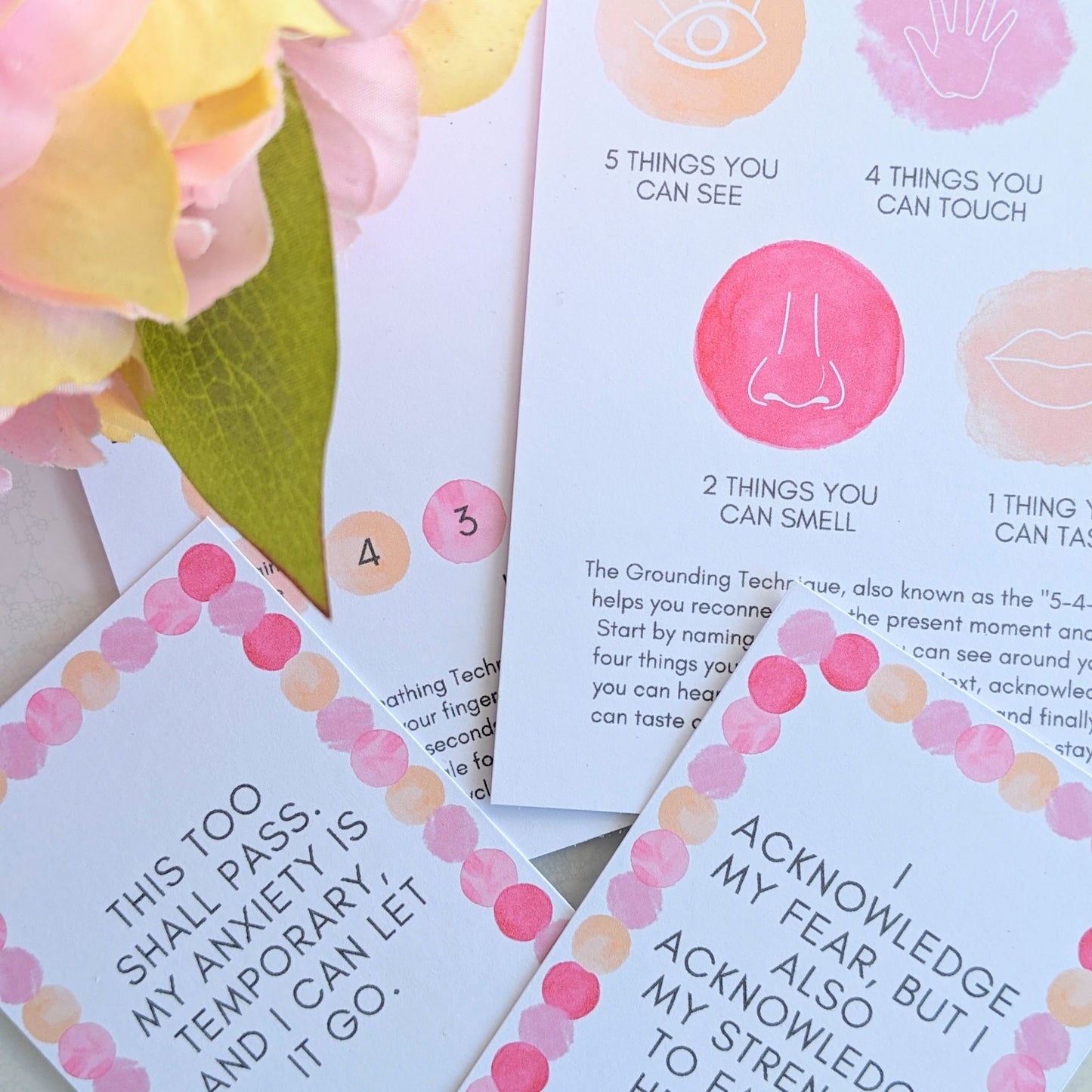 The Anxiety & Mindfulness Kit image 1