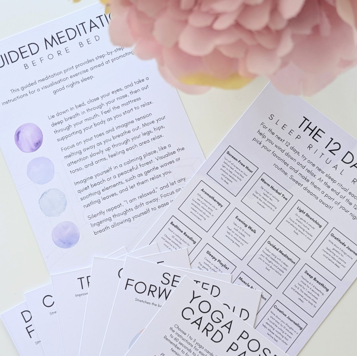 The Bedtime & Sleep Kit image 0