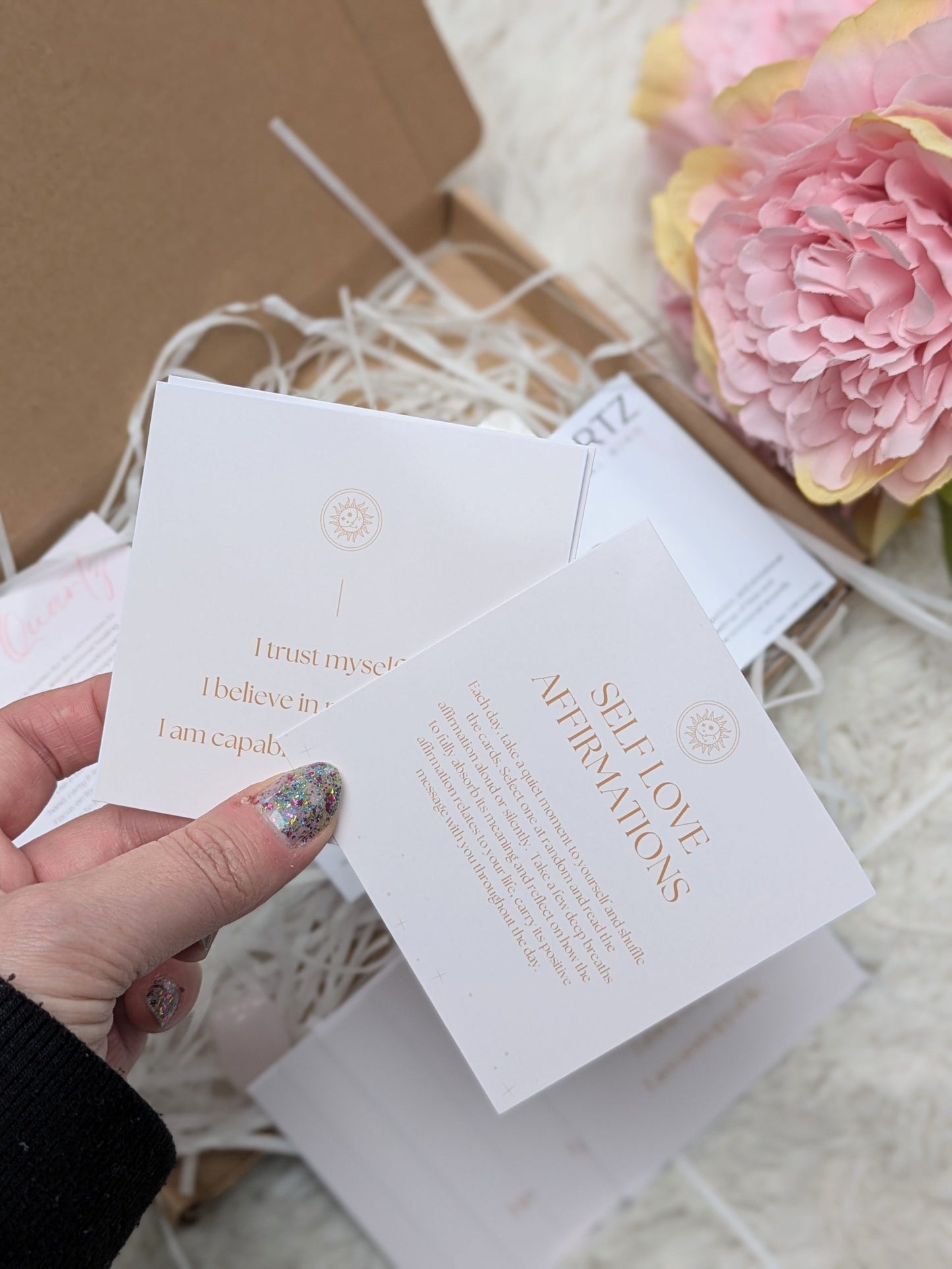 Self-Love Ritual Gift image 1