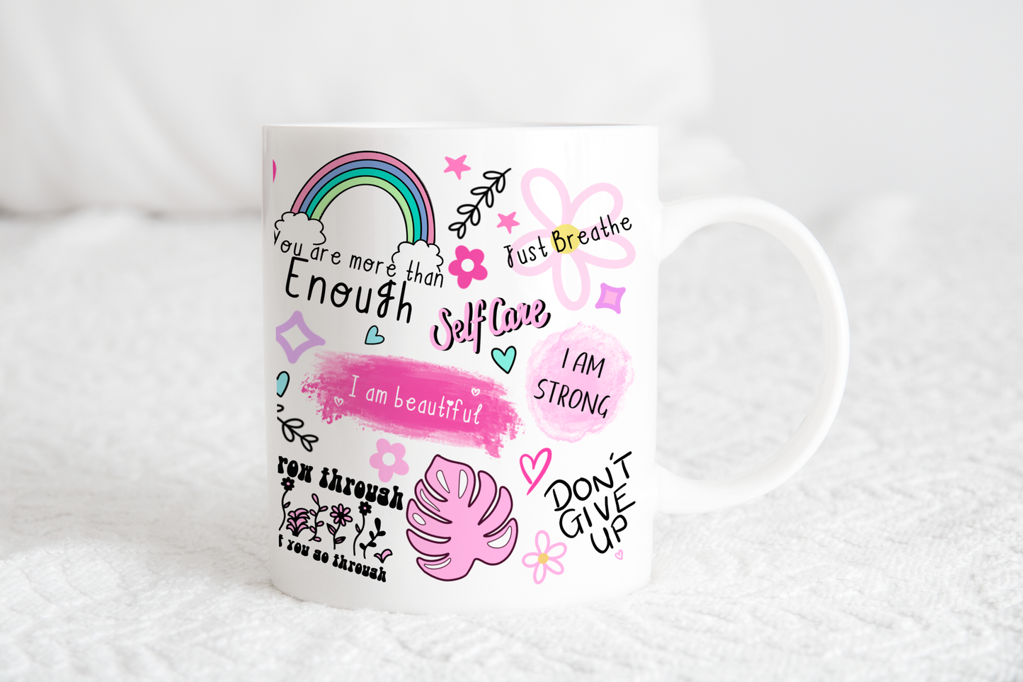 Cup Of Positivity image 1