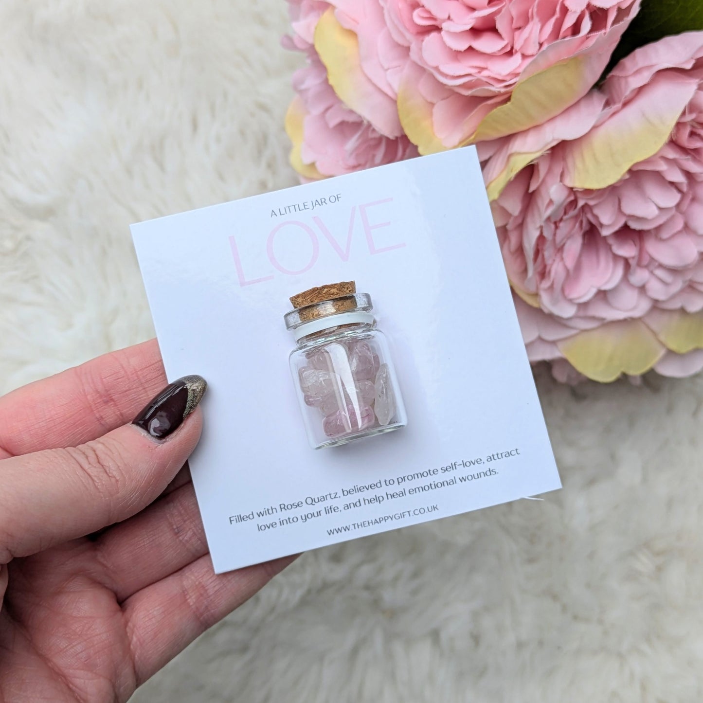 The Little Jar of Love image 0