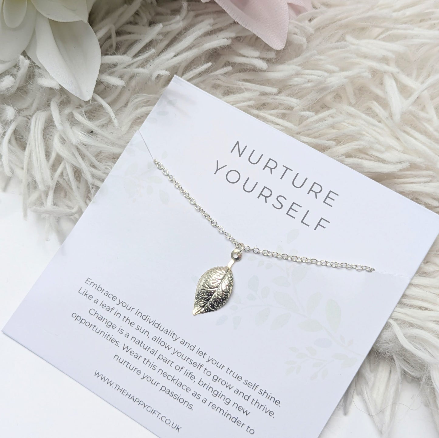 Nurture Yourself Necklace image 0