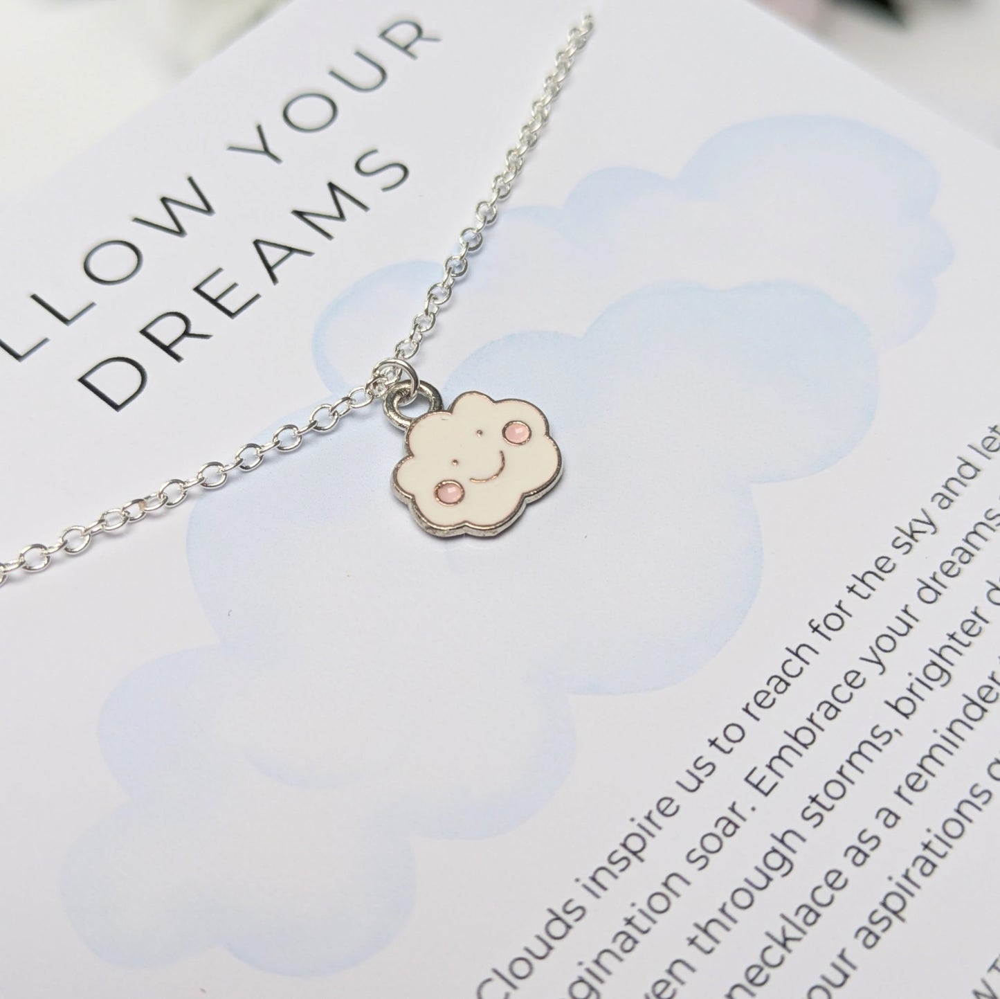 Follow Your Dreams Necklace image 1