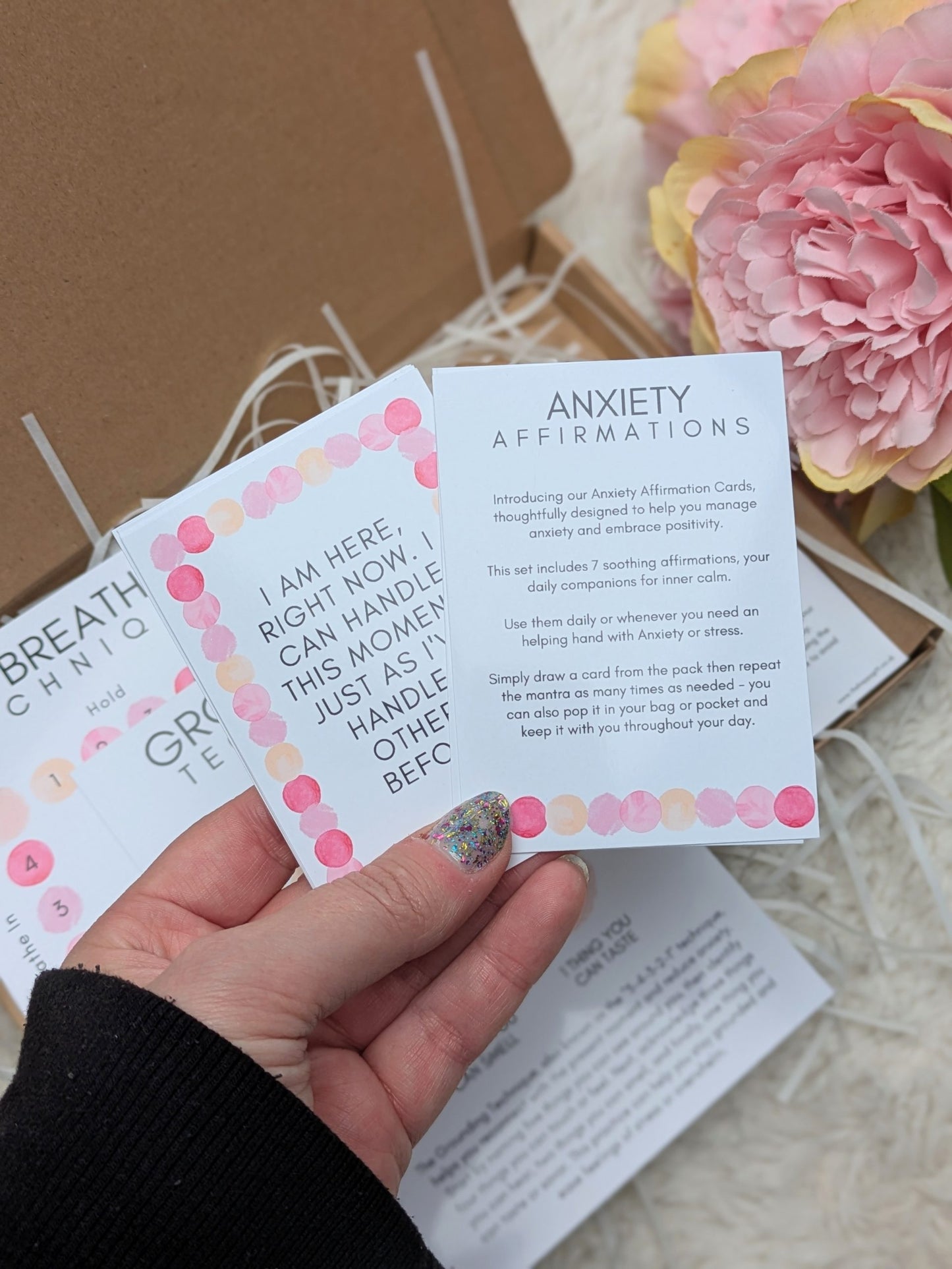 Ease Your Mind Anti-Anxiety Gift image 3