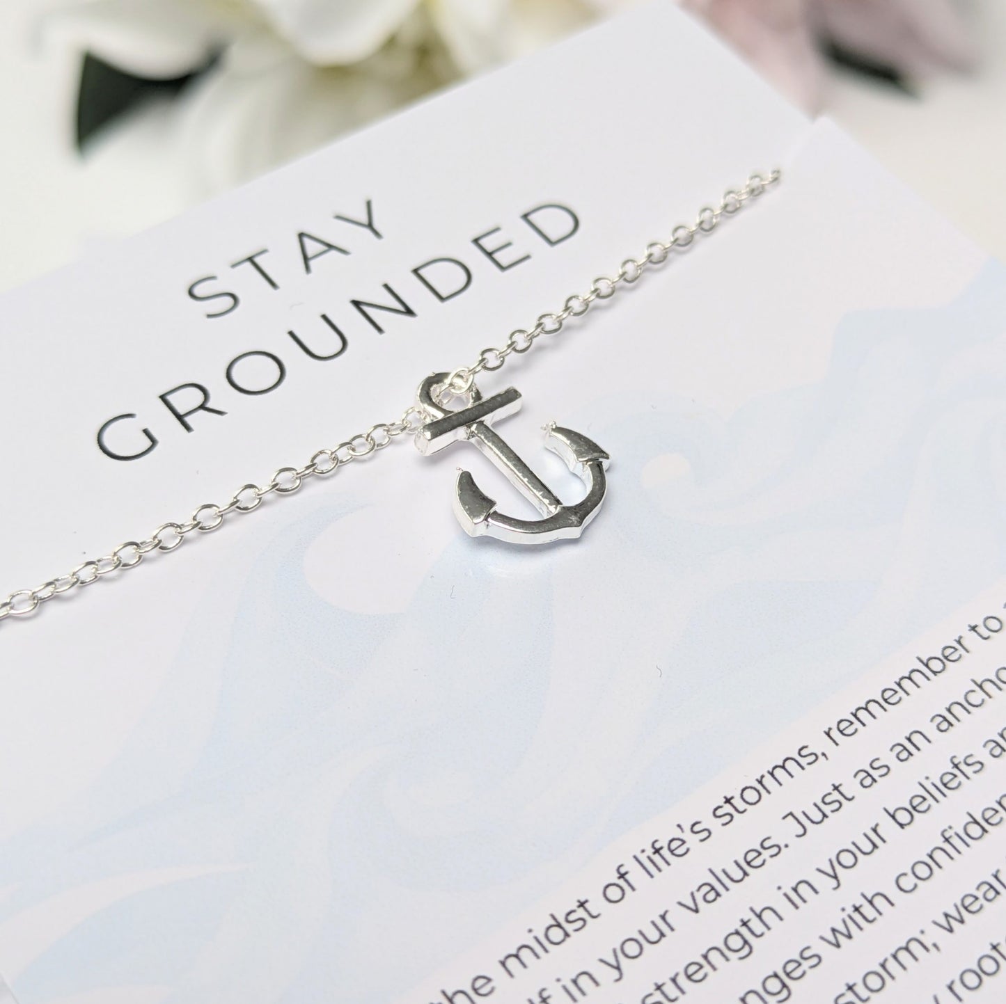 Stay Grounded Necklace image 1