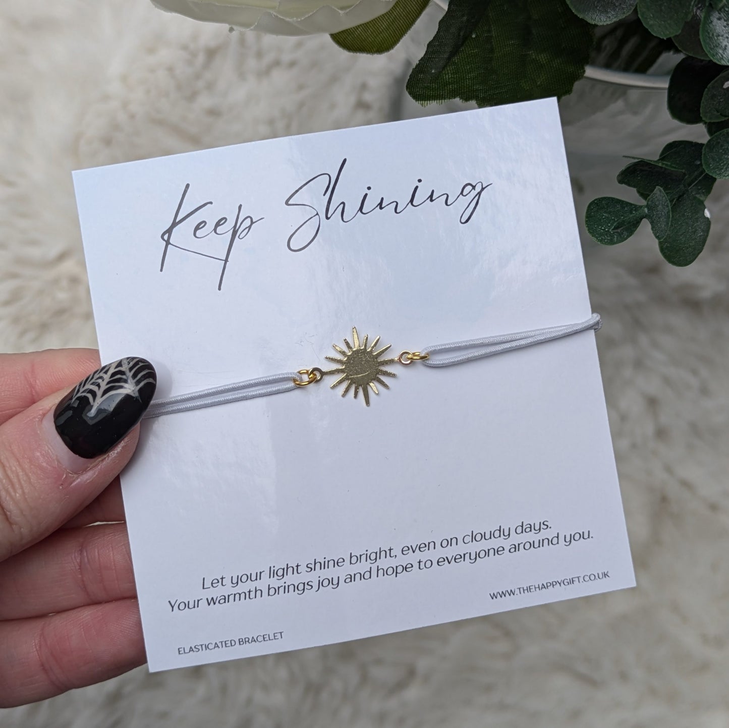 Keep Shining Bracelet image 0