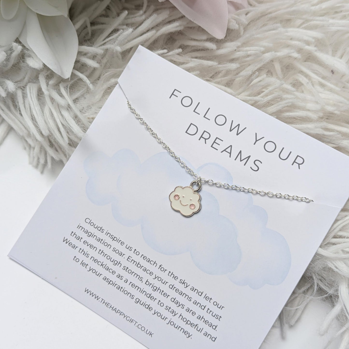 Follow Your Dreams Necklace image 0