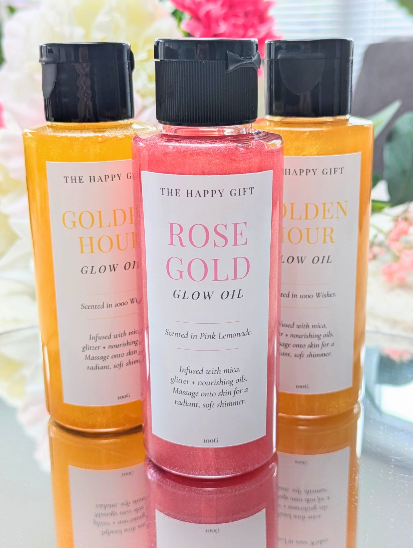 Golden Hour Glow Oil image 1
