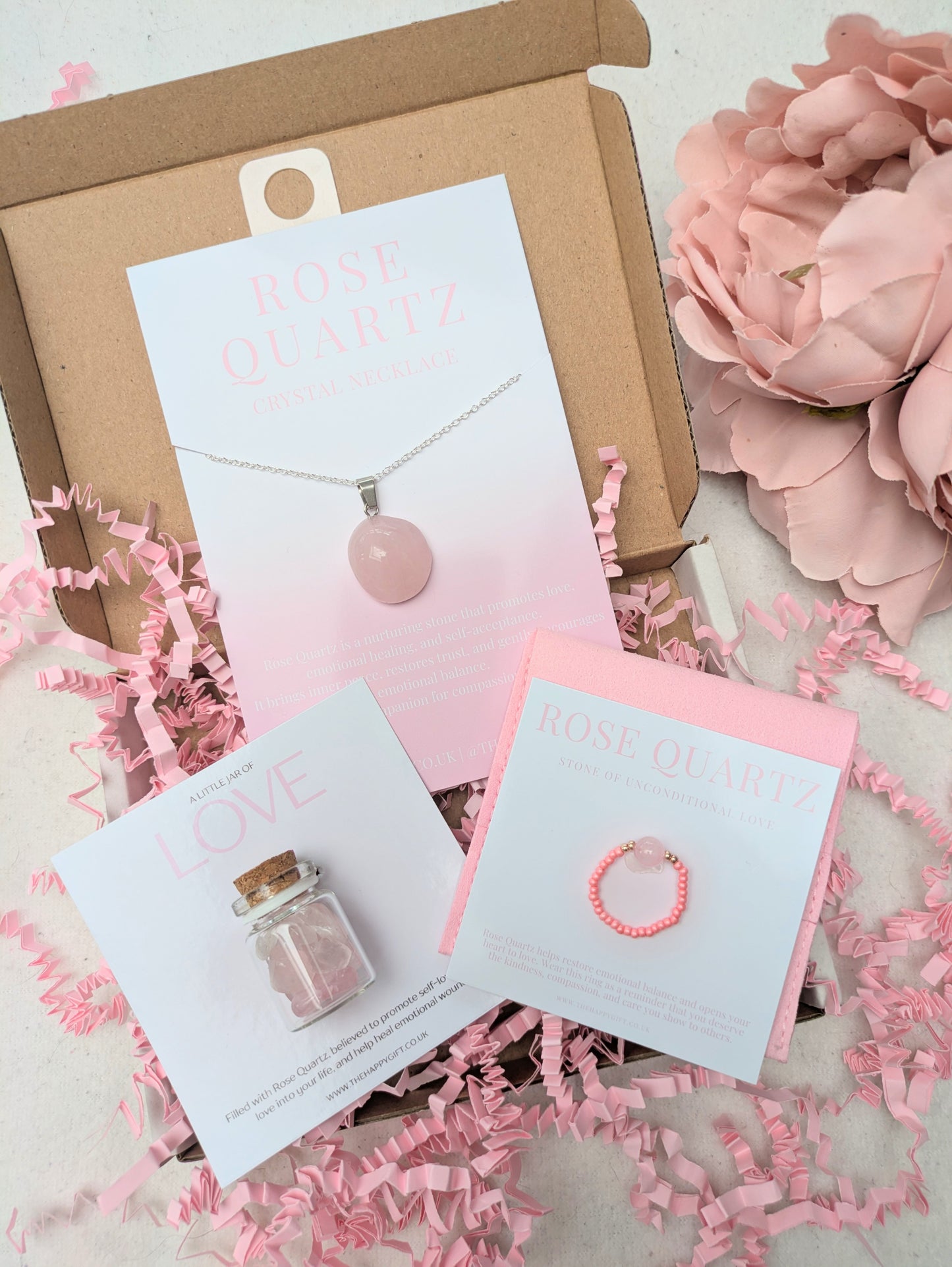 3 Item Crystal Mystery Box