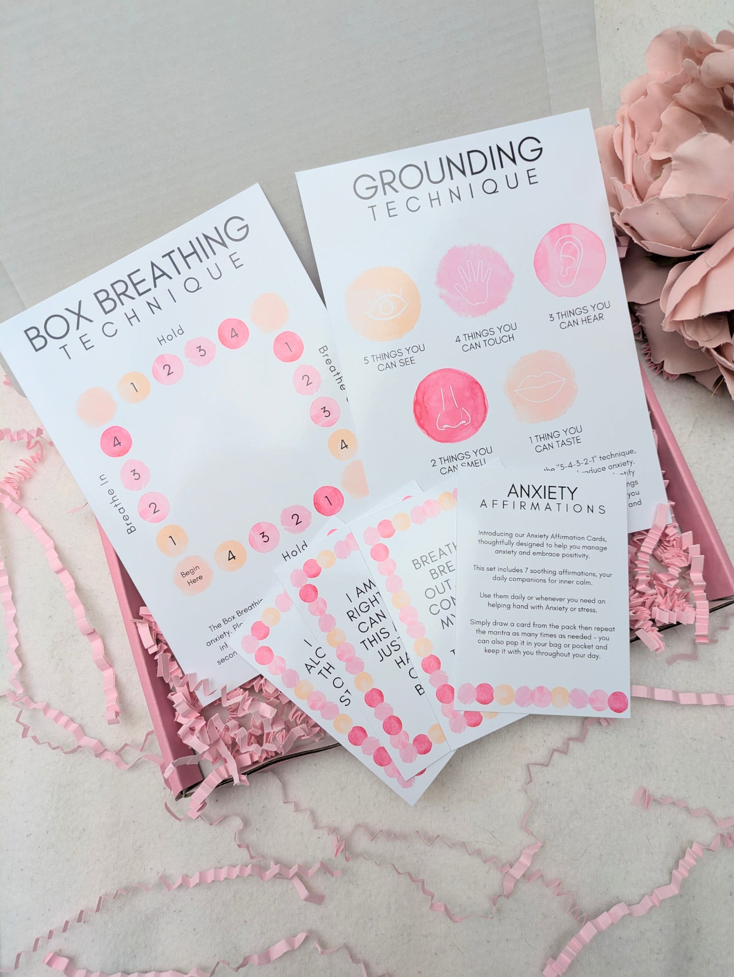 Ease Your Mind Anti-Anxiety Gift