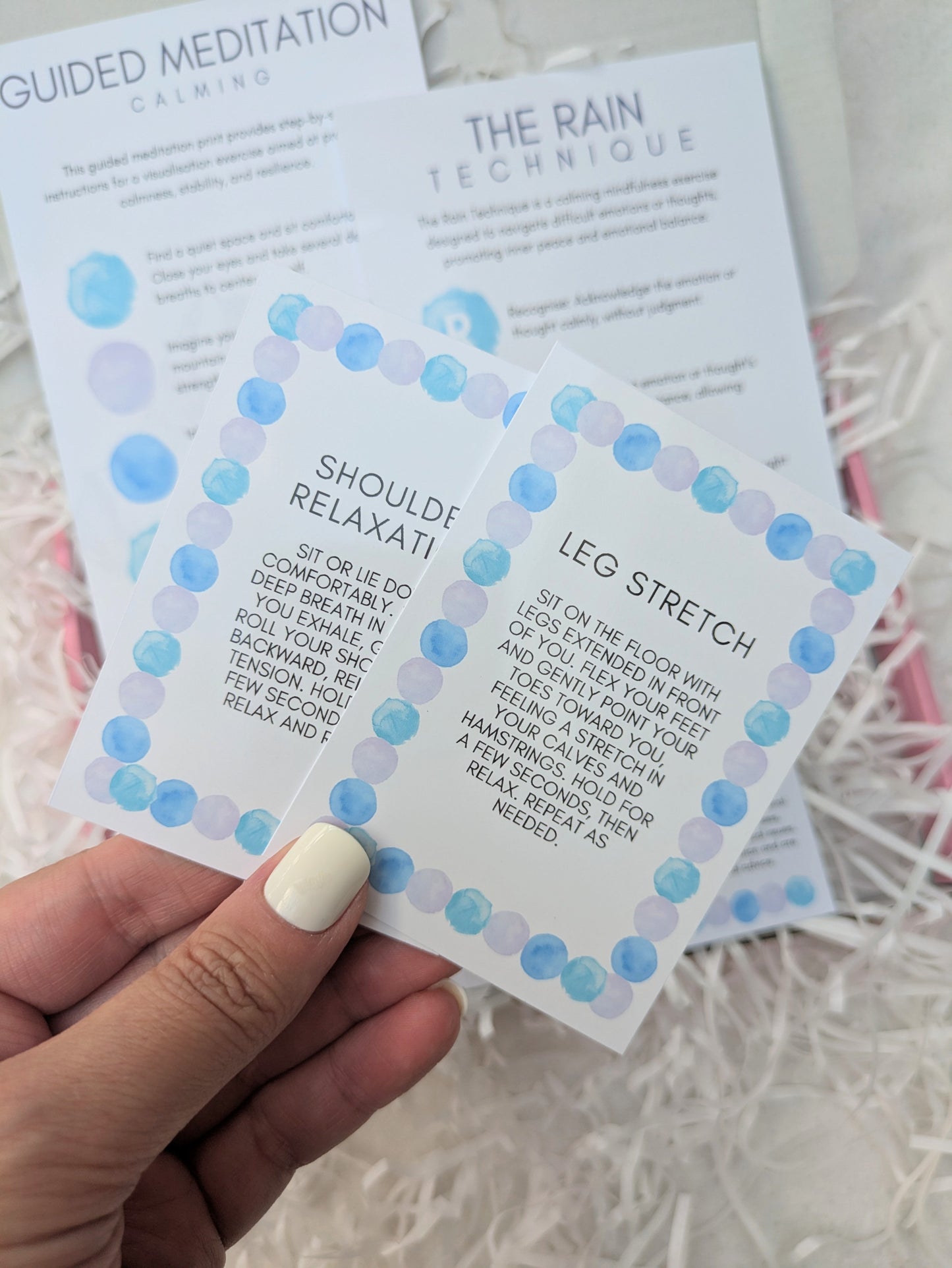 The Calm & Relax Kit