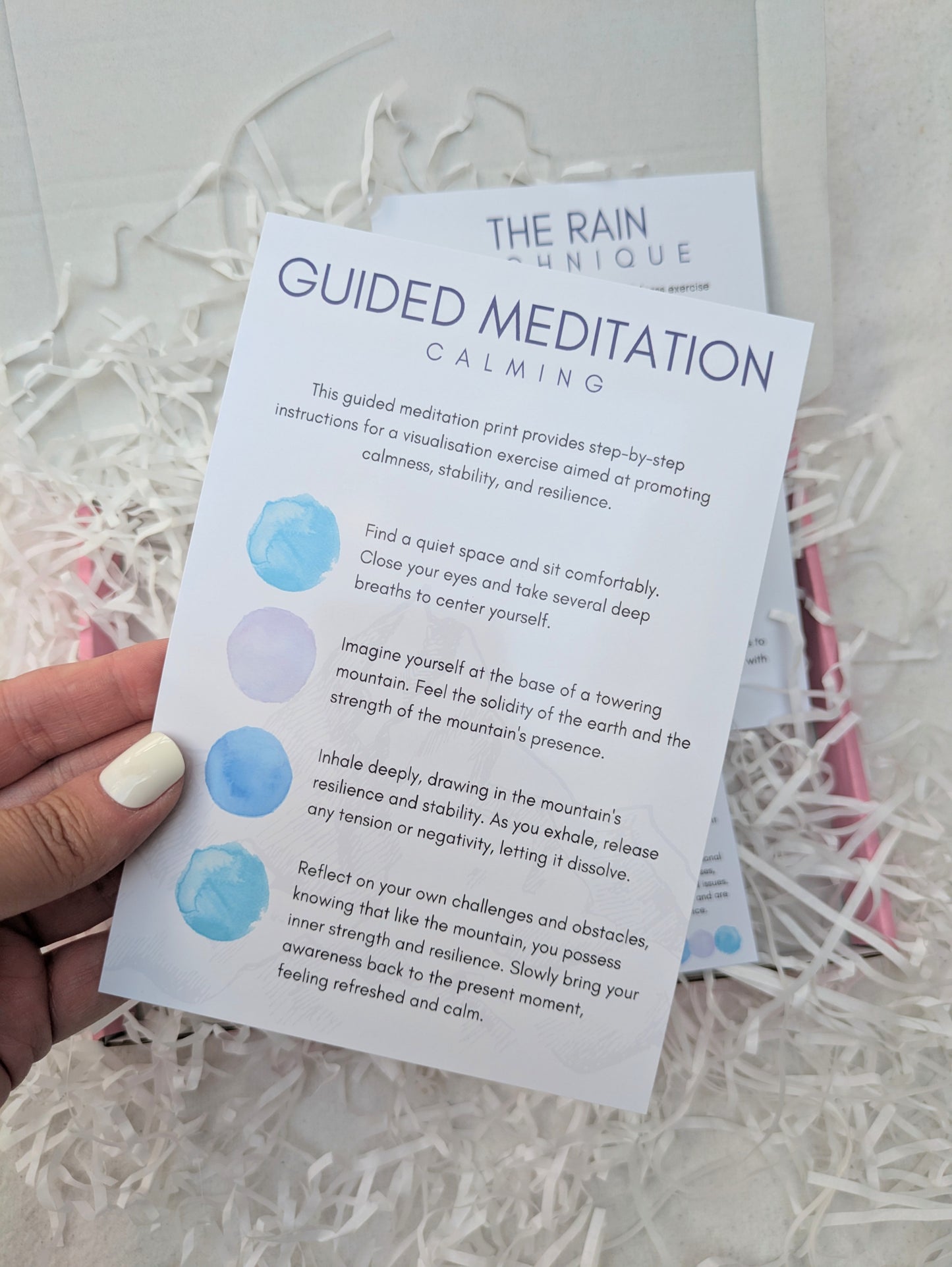 The Calm & Relax Kit