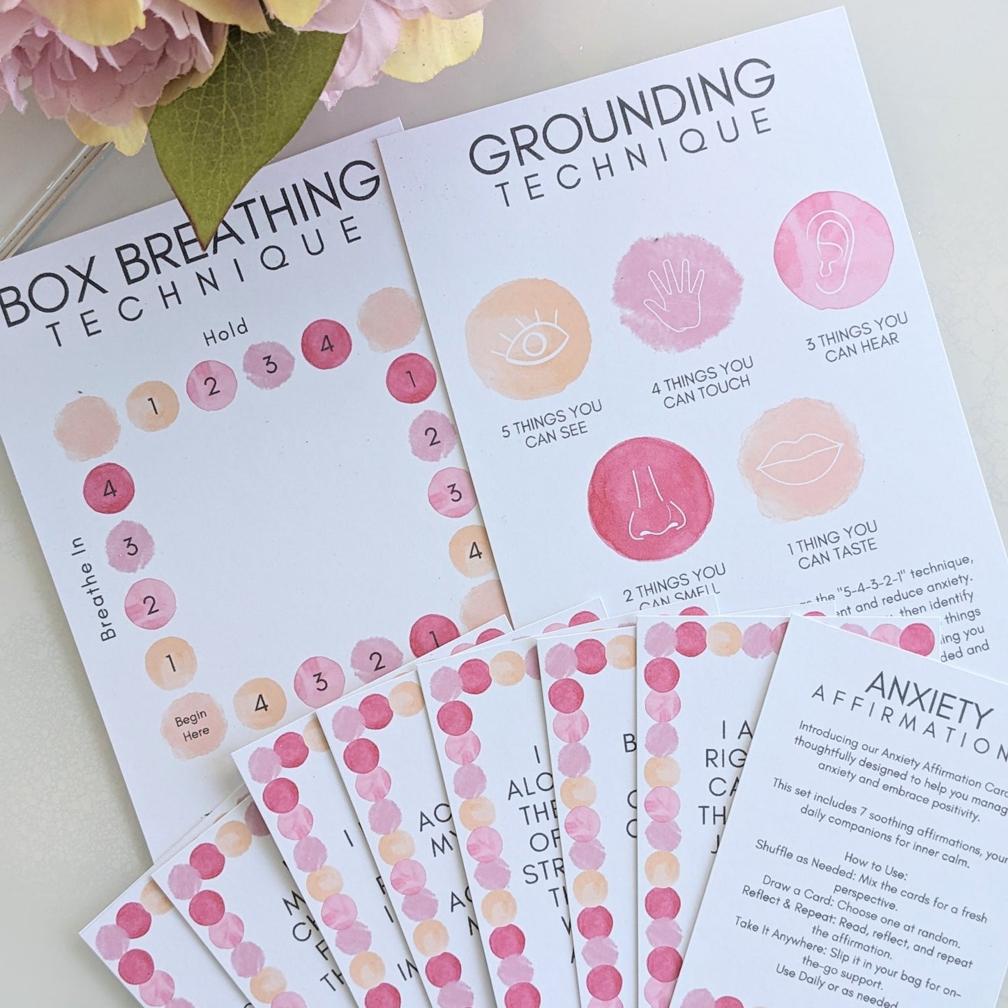The Anxiety & Mindfulness Kit image 0