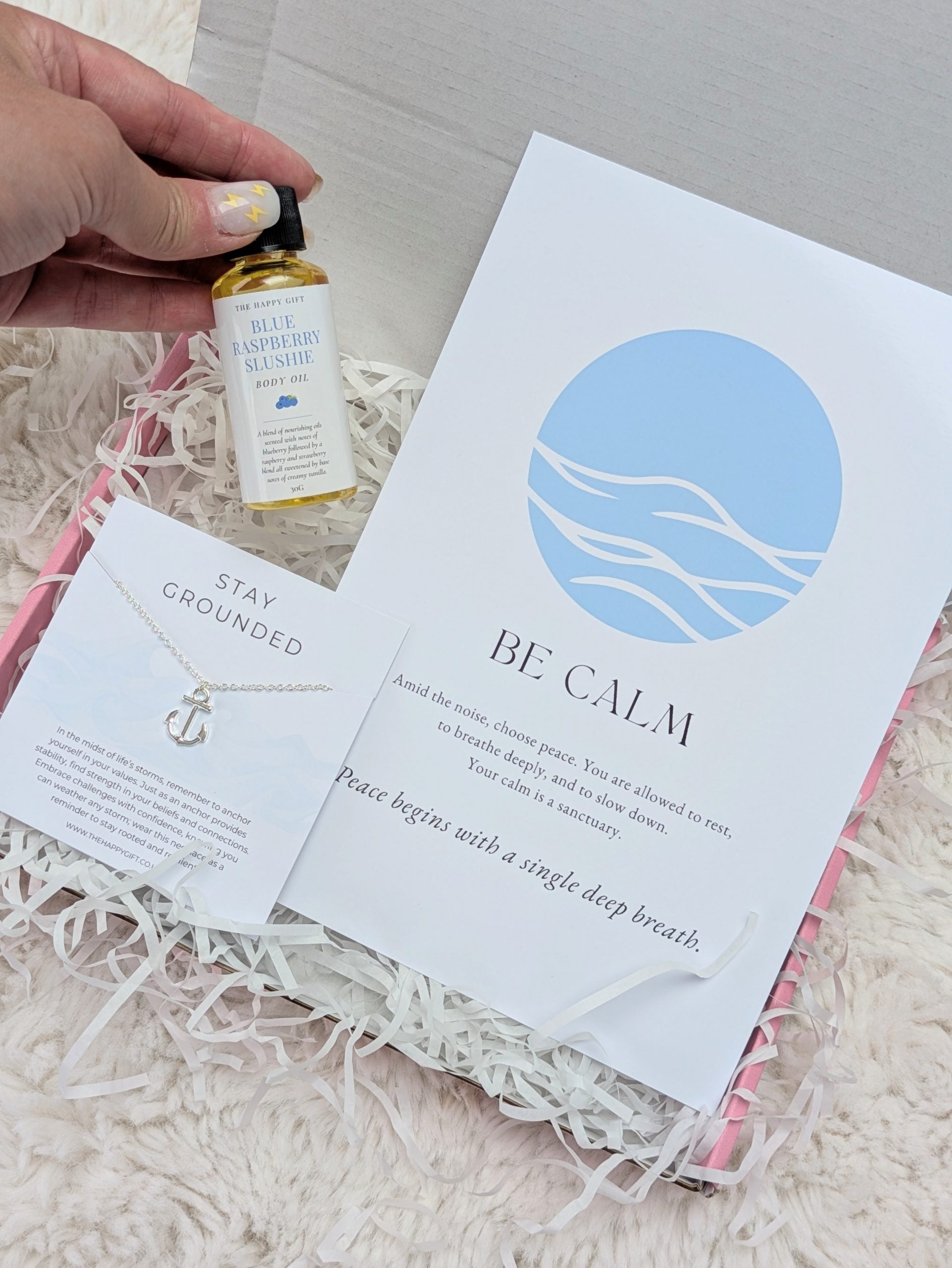 3 Item Positivity Mystery Box image 0