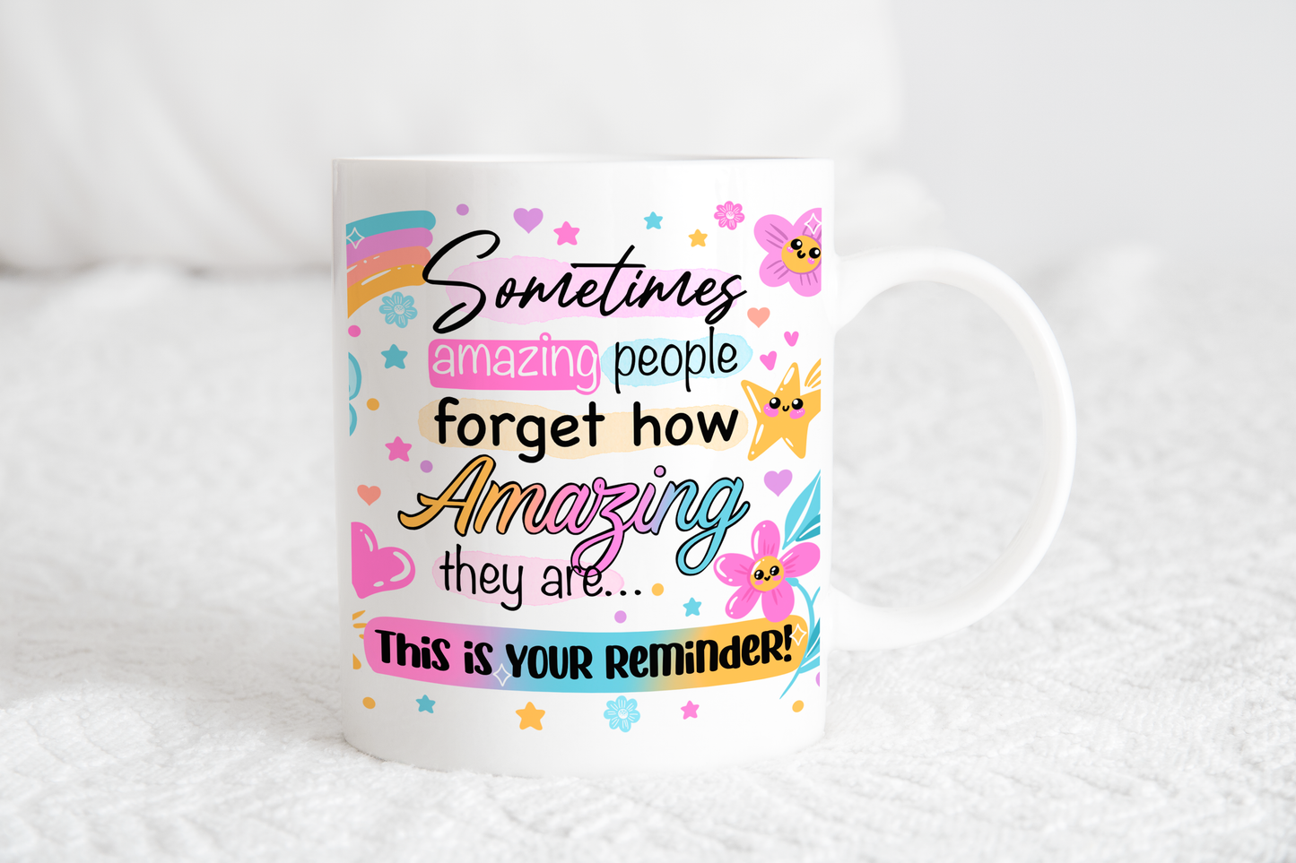 Amazing Person Mug image 1