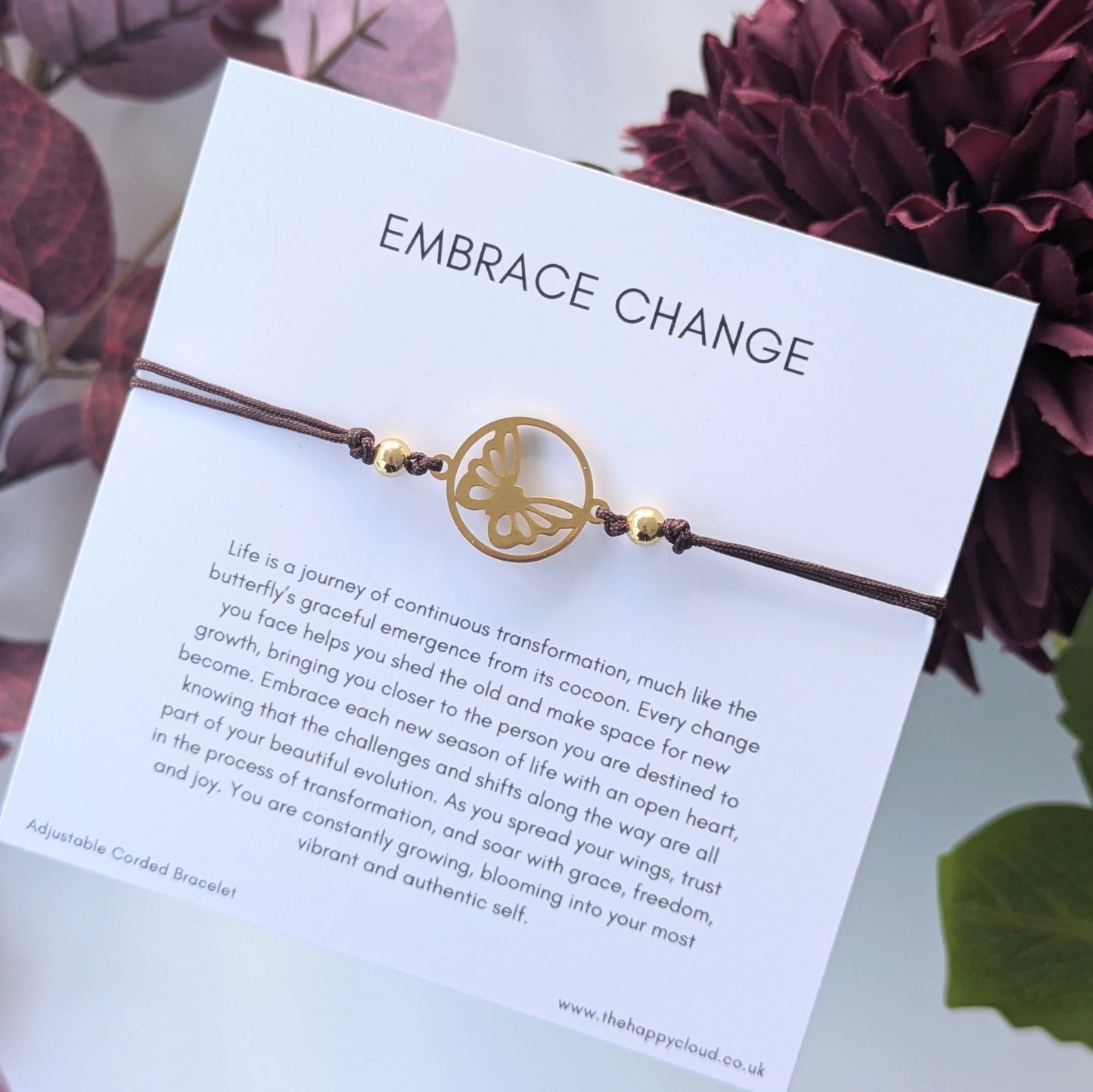 Embrace Change Bracelet image 0