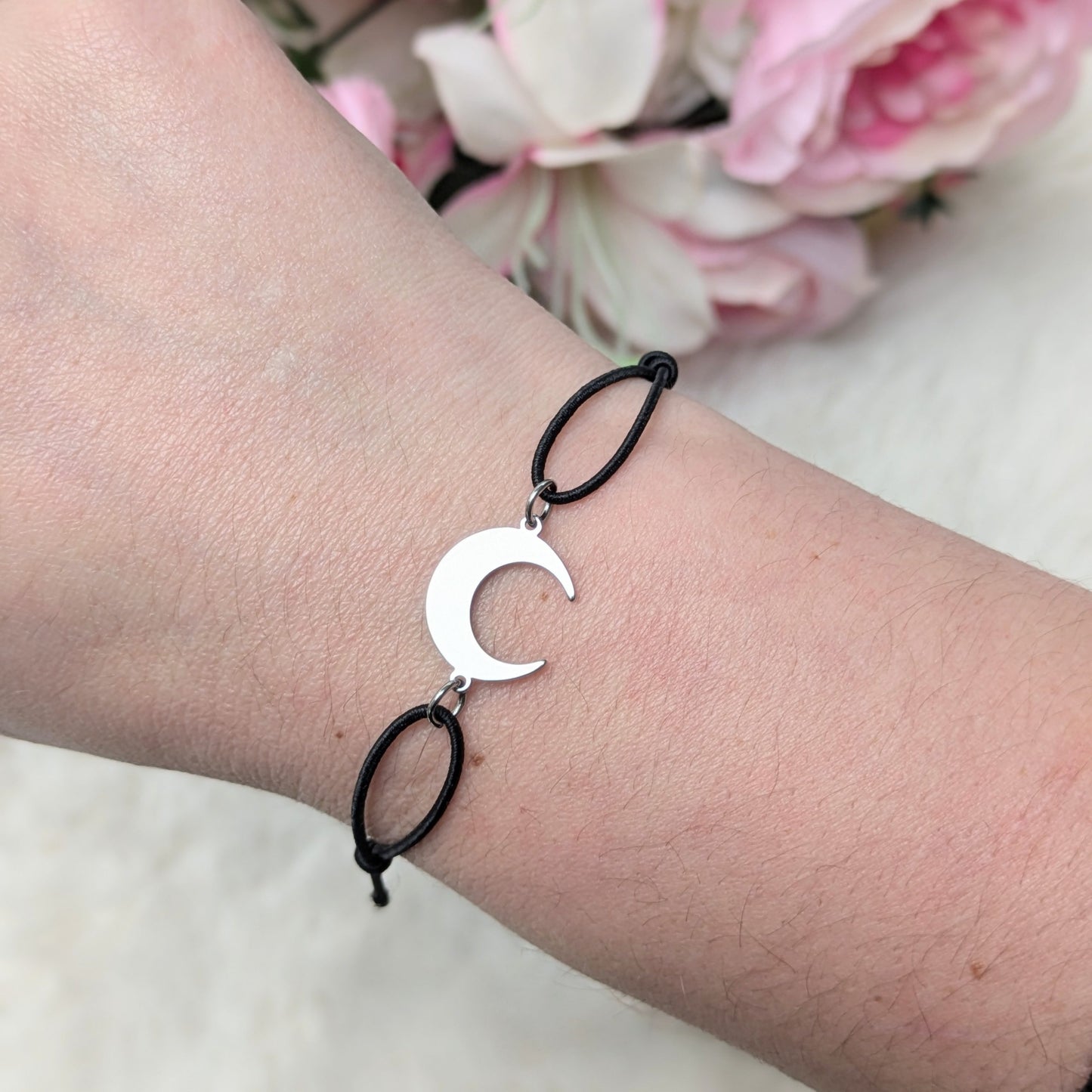 Embrace Every Phase Bracelet image 1