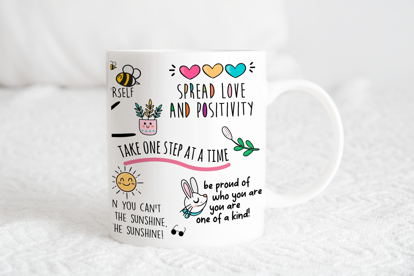 Daily Reminders Mug image 1
