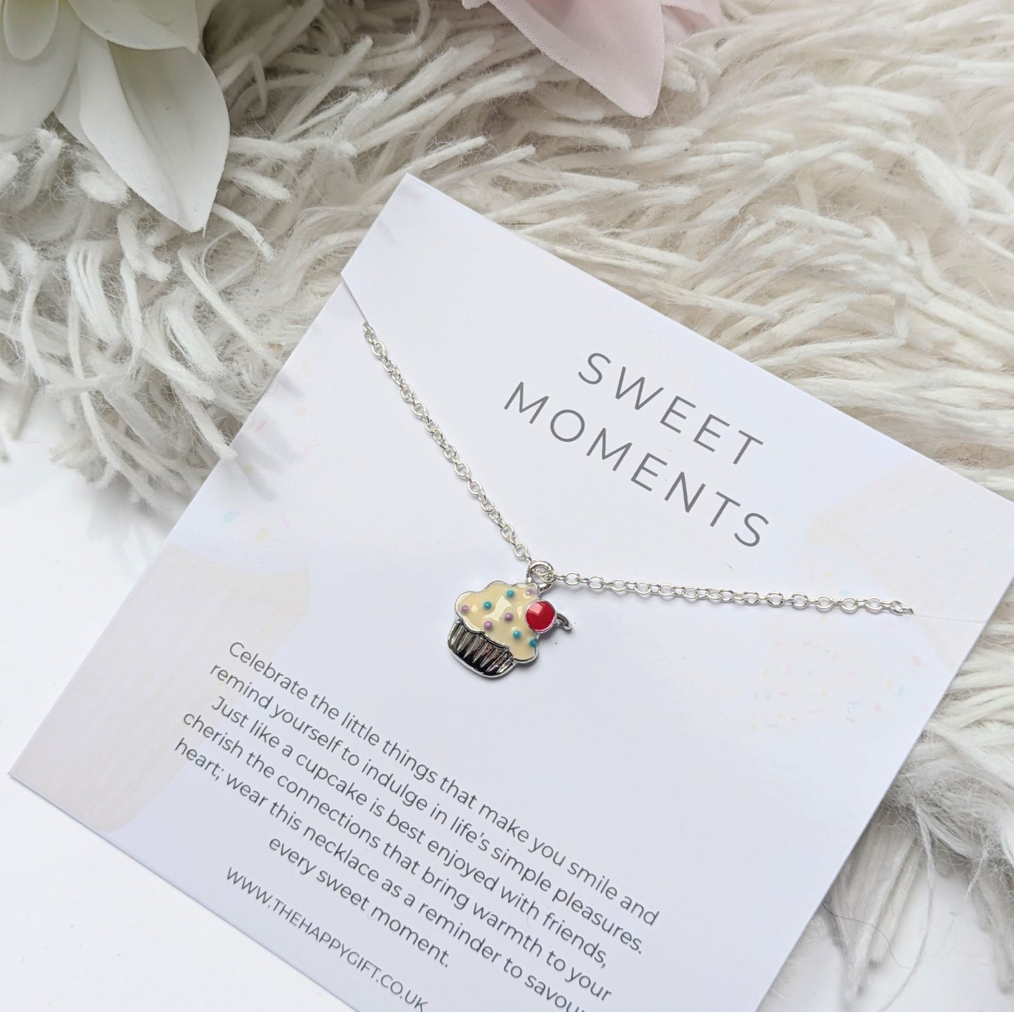 Sweet Moments Necklace image 0