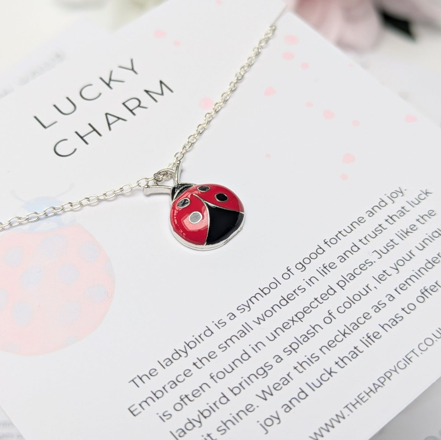 Lucky Charm Necklace image 1
