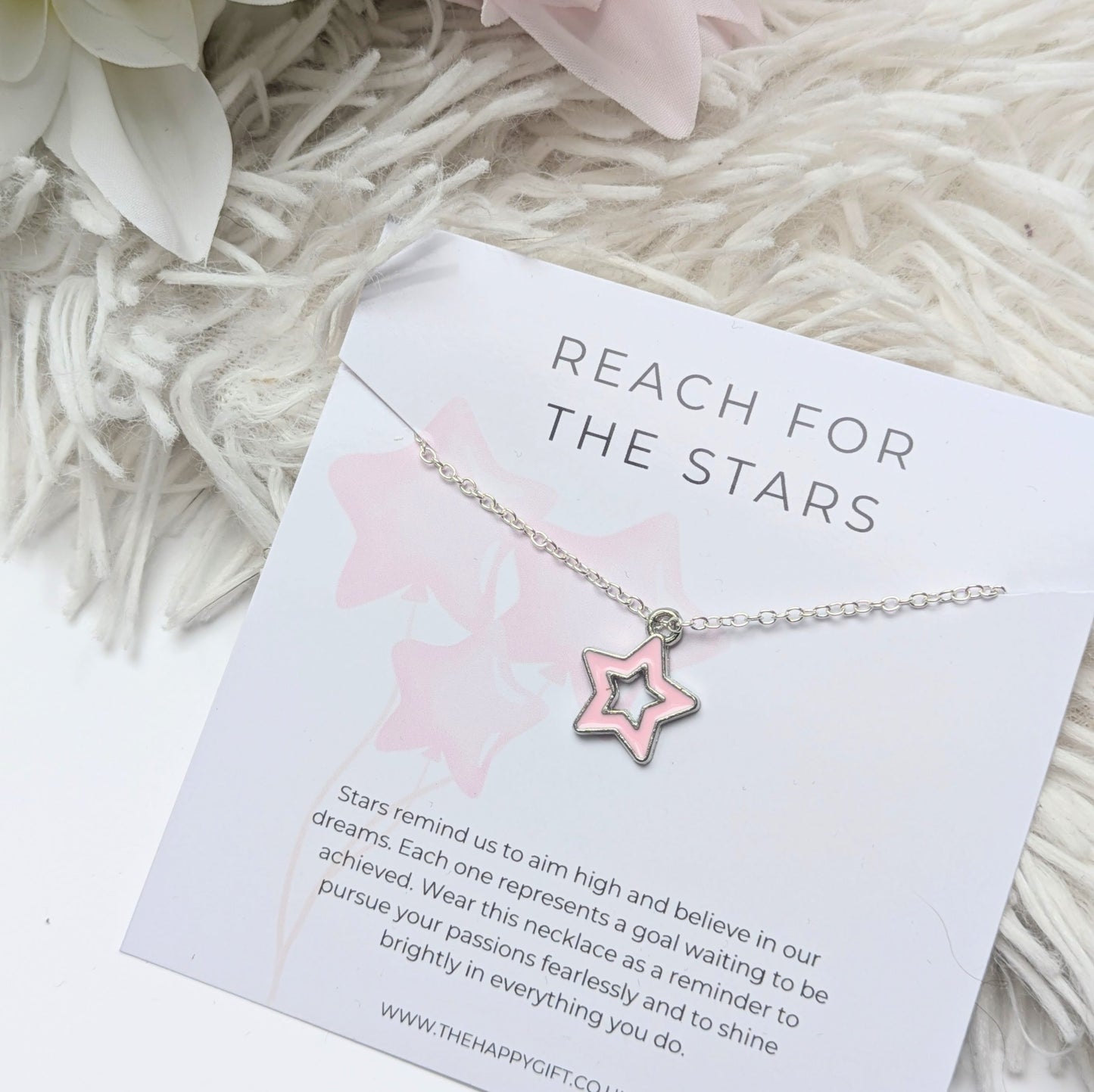 Reach For The Stars Necklace image 0