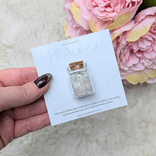 The Little Jar of Healing image 0