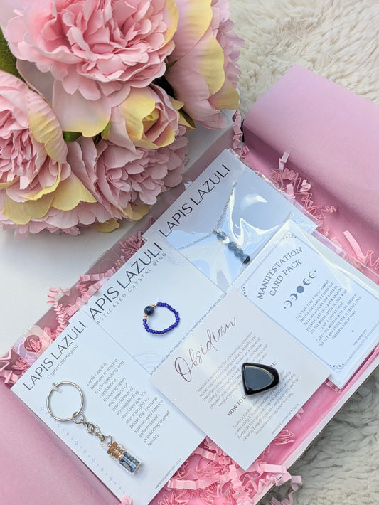 5 Item Crystal Mystery Box image 0