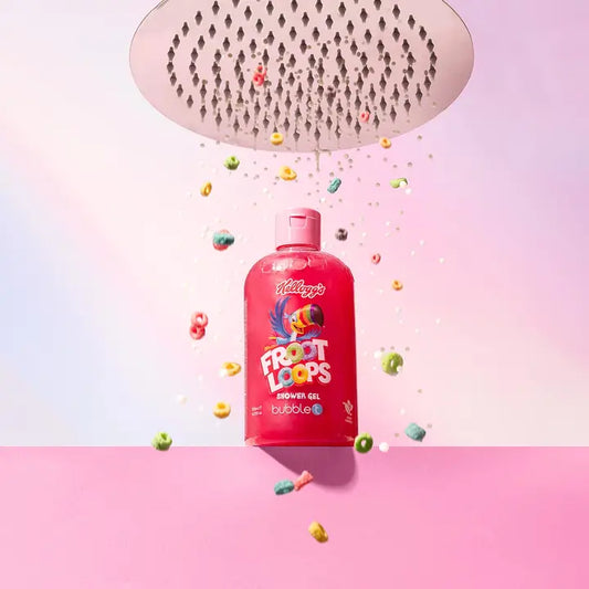Froot Loops Shower Gel