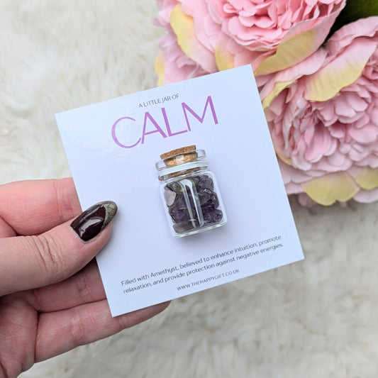 The Little Jar of Calm image 0