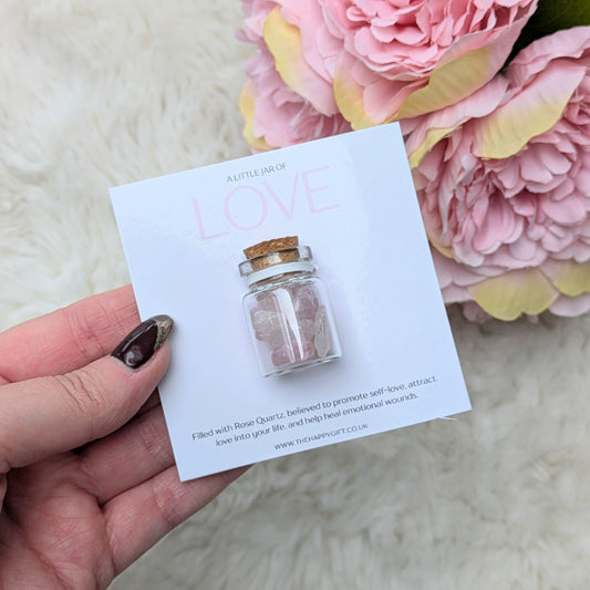 The Little Jar of Love image 0