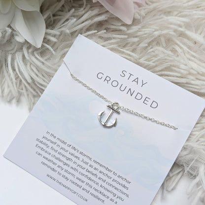 Stay Grounded Necklace image 0
