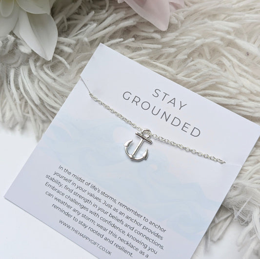 Stay Grounded Necklace image 0