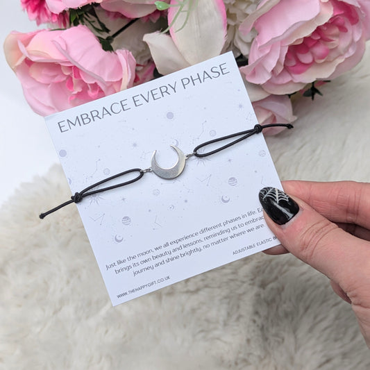 Embrace Every Phase Bracelet image 0