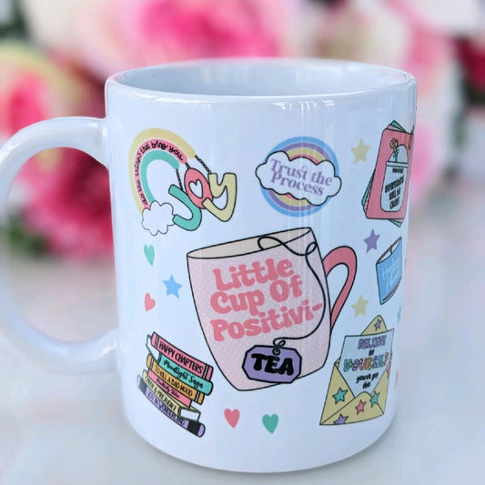Little Cup of Positivi-Tea image 0