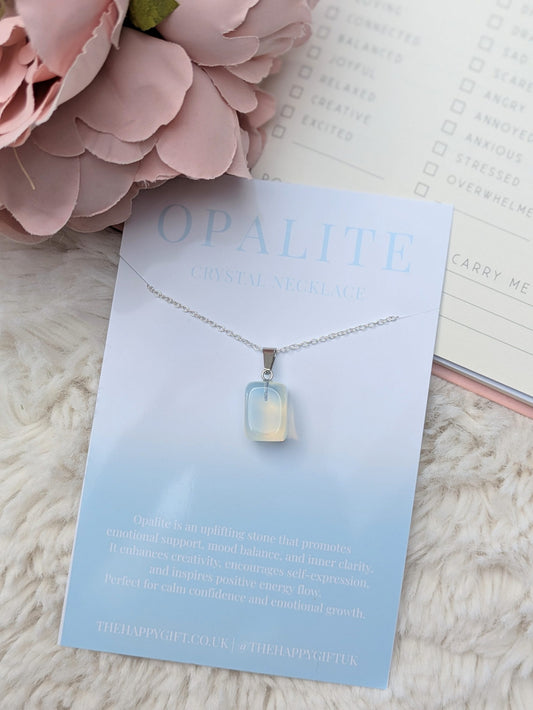 Opalite Necklace image 0