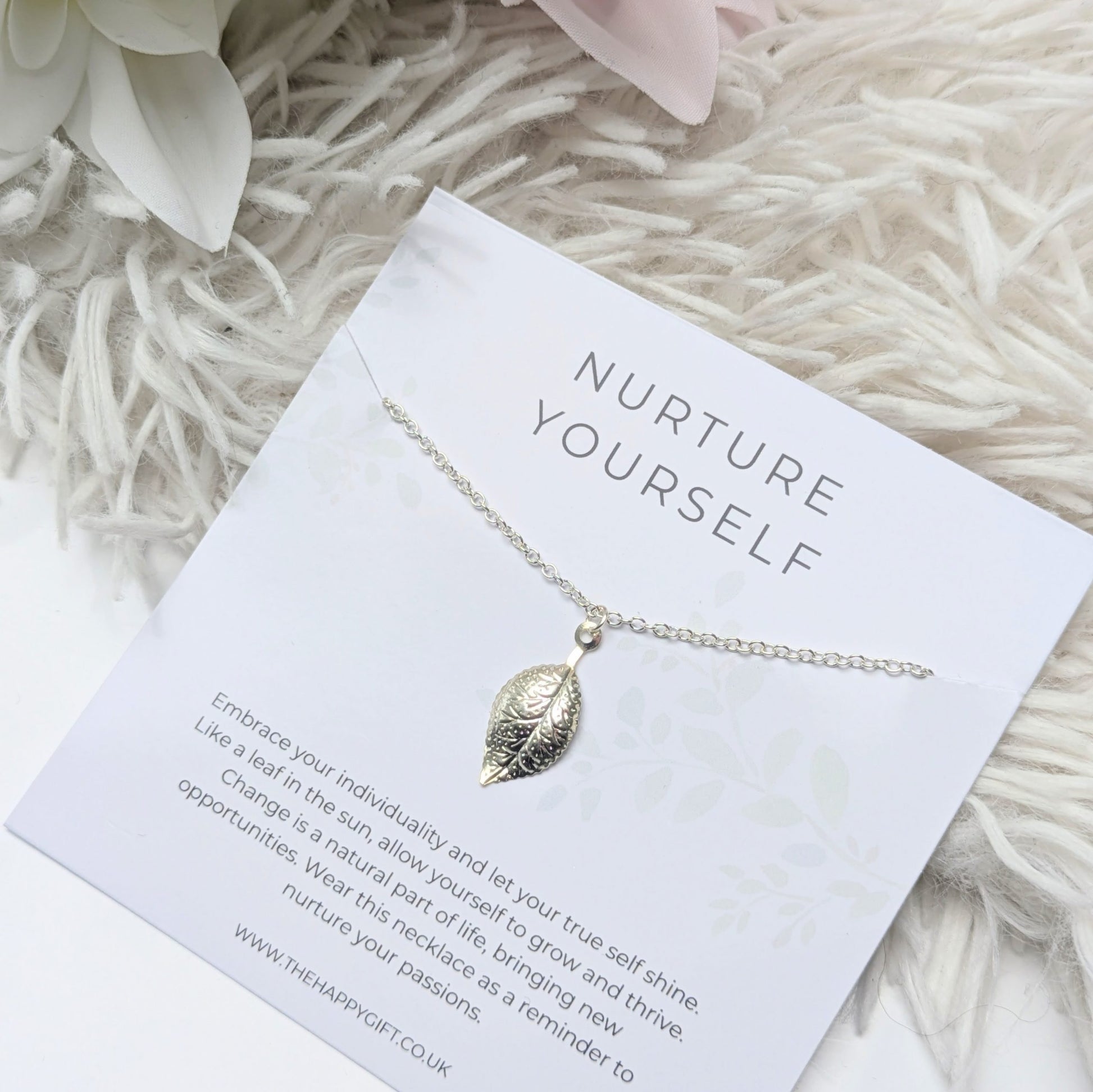 Nurture Yourself Necklace image 0