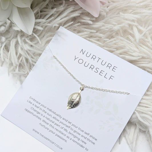 Nurture Yourself Necklace image 0