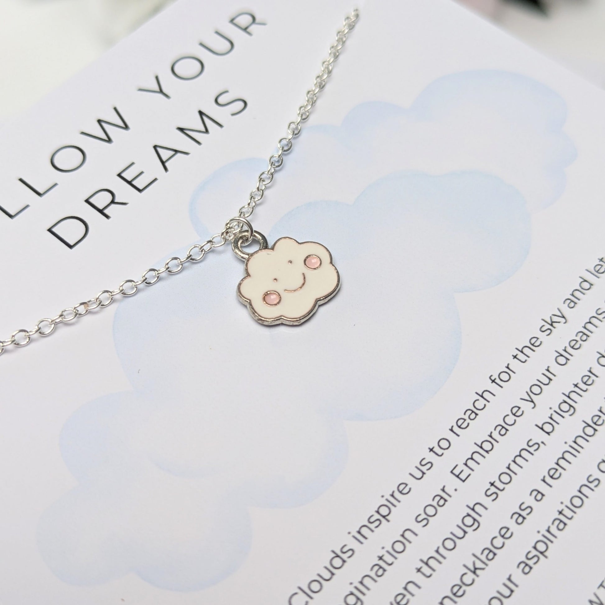 Follow Your Dreams Necklace image 1