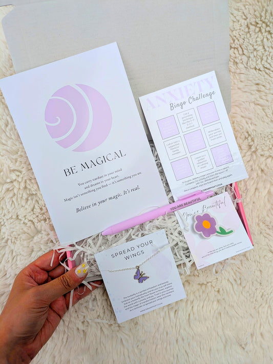 5 Item Positivity Mystery Box image 0