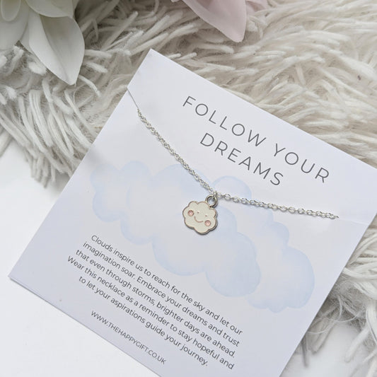 Follow Your Dreams Necklace image 0