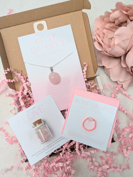 3 Item Crystal Mystery Box