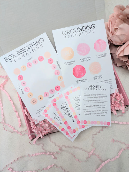 Ease Your Mind Anti-Anxiety Gift