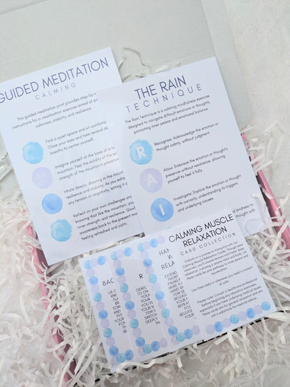 The Calm & Relax Kit