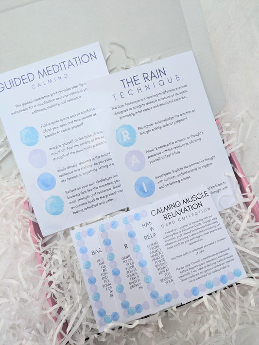 The Calm & Relax Kit