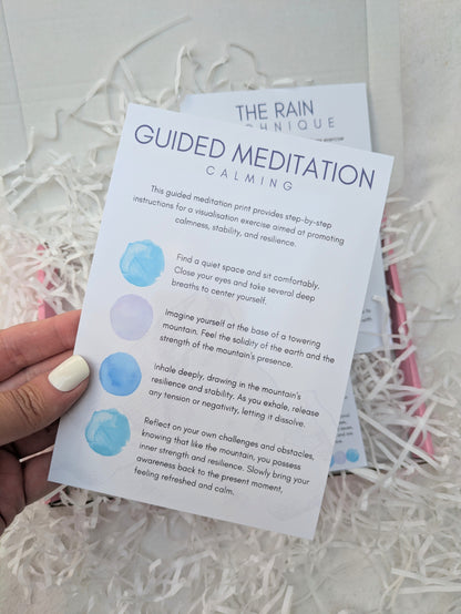 The Calm & Relax Kit
