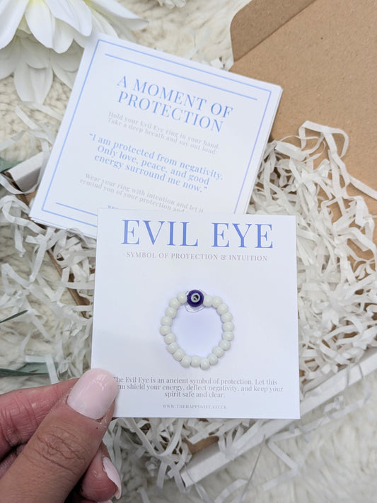 Evil Eye Ring