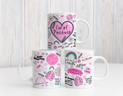 Cup Of Positivity image 0