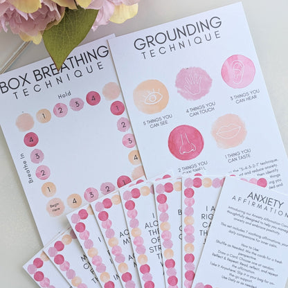 The Anxiety & Mindfulness Kit image 0
