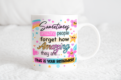 Amazing Person Mug image 1