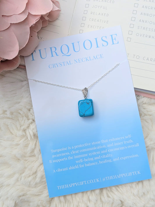 Turquoise Necklace image 0